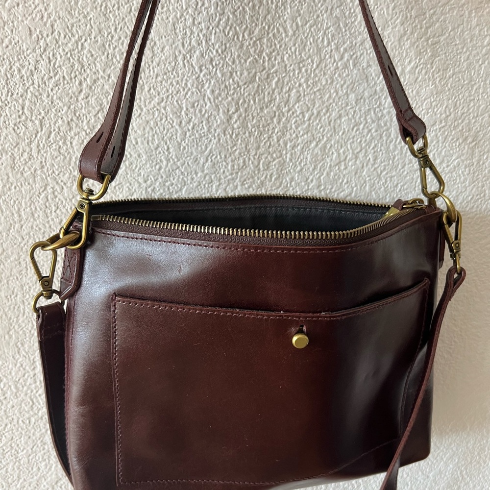 Brand New Madewell Transport shoulder and crossbody bag